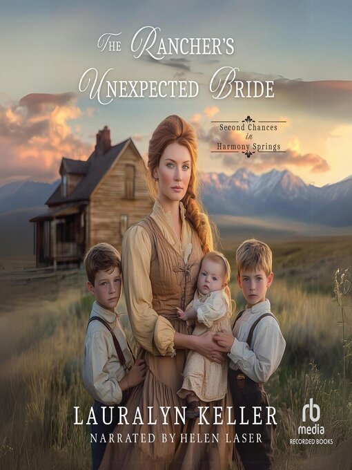 Title details for The Rancher's Unexpected Bride by Lauralyn Keller - Wait list